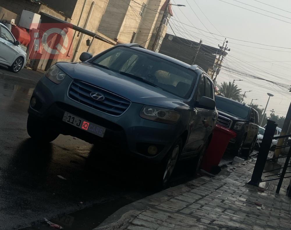 هيونداي سانتافي